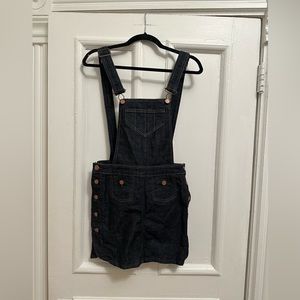 Marc Jacobs Overall Mini-skirt
